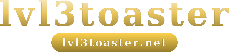 lvl3toaster logo
