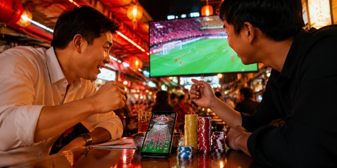 lvl3toaster Baccarat Di Động